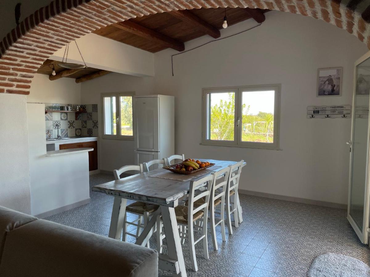 Casa Vacanze Gollei, Orosei Exterior photo