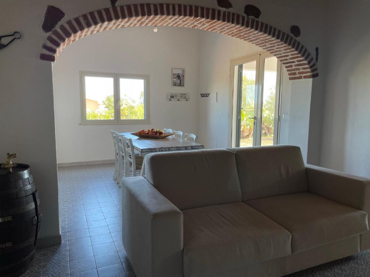 Casa Vacanze Gollei, Orosei Exterior photo