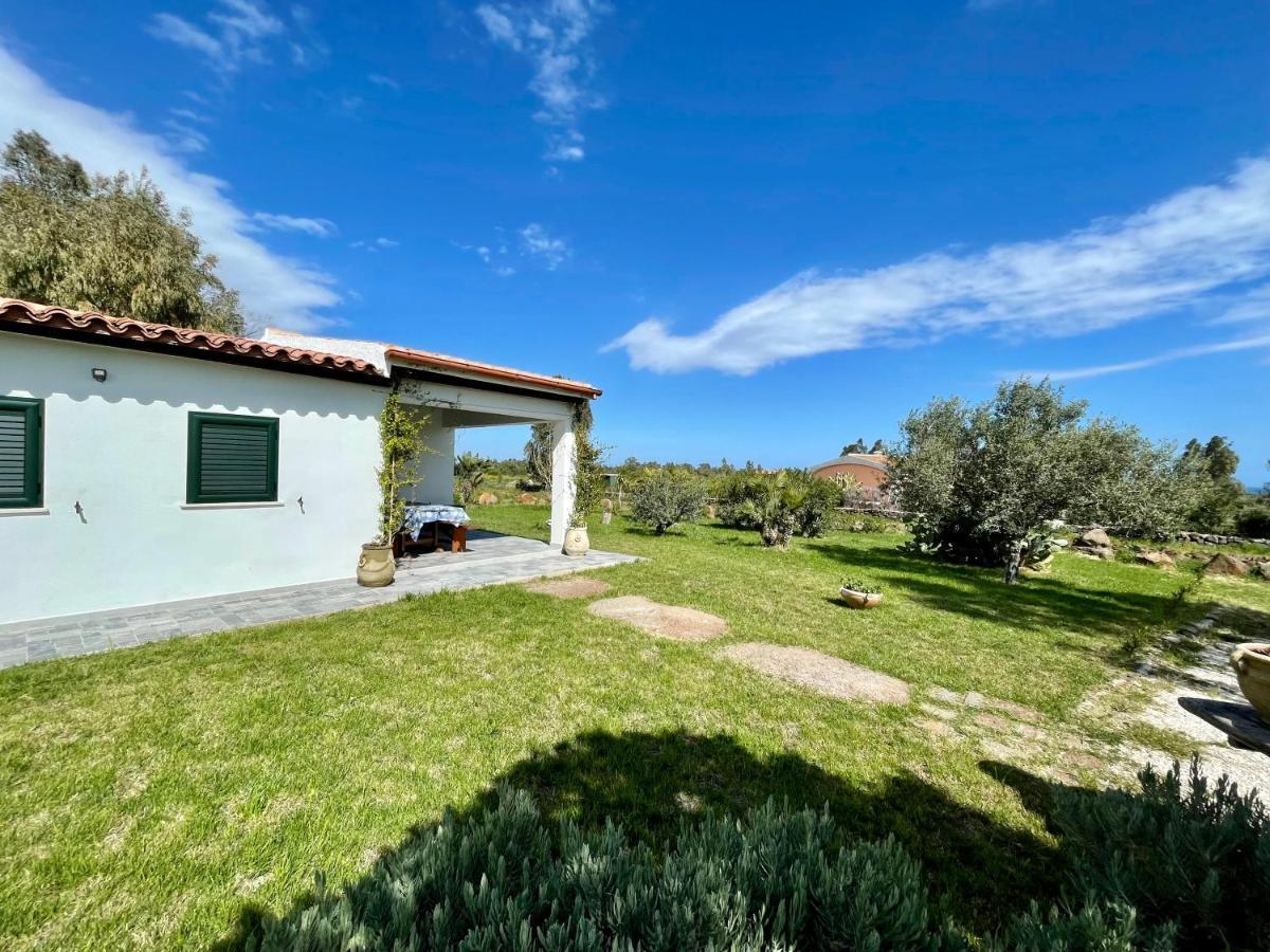 Casa Vacanze Gollei, Orosei Exterior photo